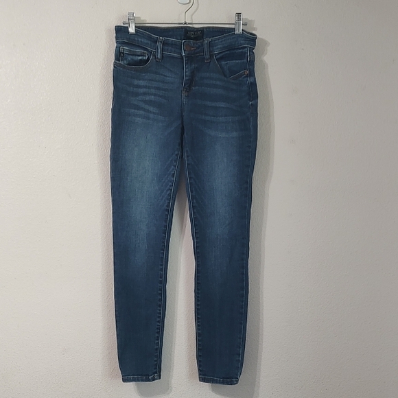 Judy Blue Skinny Jeans Size 7/28 - Picture 1 of 5